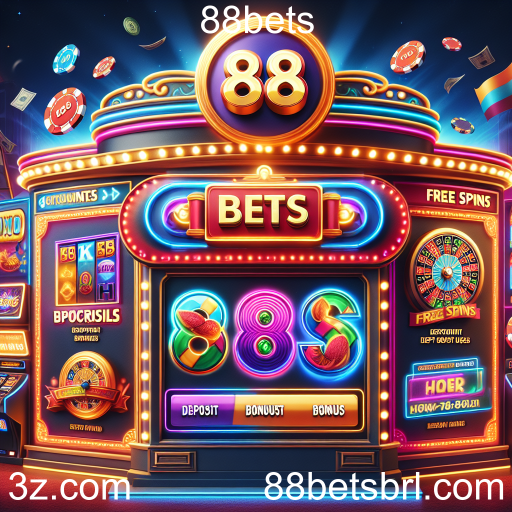 Maximize Seus Ganhos: As Melhores Promoções da 88bets